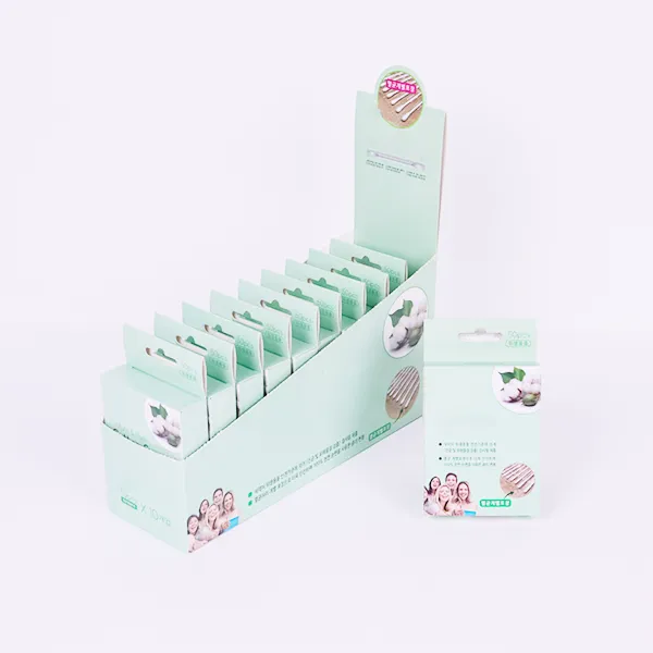 ສະແດງກ່ອງ Carton ສະແດງກ່ອງ Carton