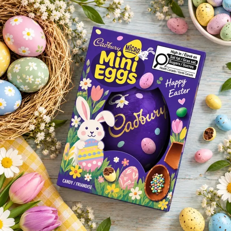 ກ່ອງໄຂ່ Easter