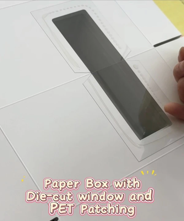 Window Packaging Boxes