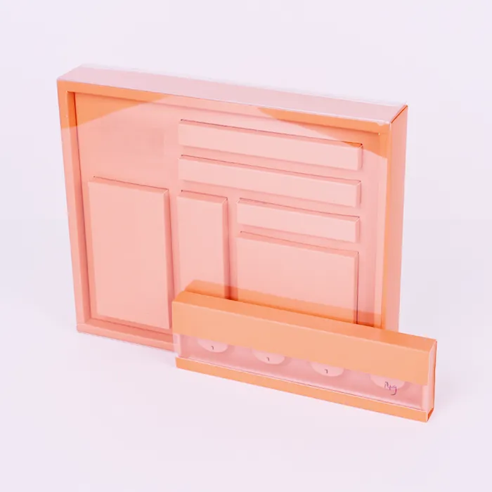 ການຫຸ້ມຫໍ່ Skincare Box